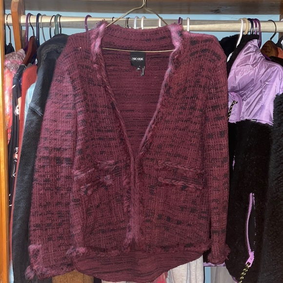 NIC+ZOE Sweaters - NIC & ZOE NWOT sweater, cardigan, size PM